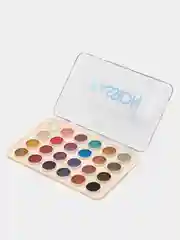 Глиттерные тени для век с блестками SevenCool Love Passion 6D Color, 24 цвета