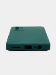 Тёмно-бирюзовый чехол силиконовый Huawei Honor 10X Lite (Хуавей Хонор 10х Лайт)