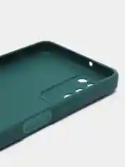 Тёмно-бирюзовый чехол силиконовый Huawei Honor 10X Lite (Хуавей Хонор 10х Лайт)