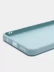Мятный чехол силиконовый Huawei Honor 10X Lite (Хуавей Хонор 10х Лайт)