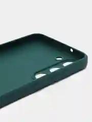 Зеленый чехол для Samsung Galaxy S23/S23 Plus/S23 Ultra (Самсунг Галакси С23/С23 Плюс/С23 Ультра)