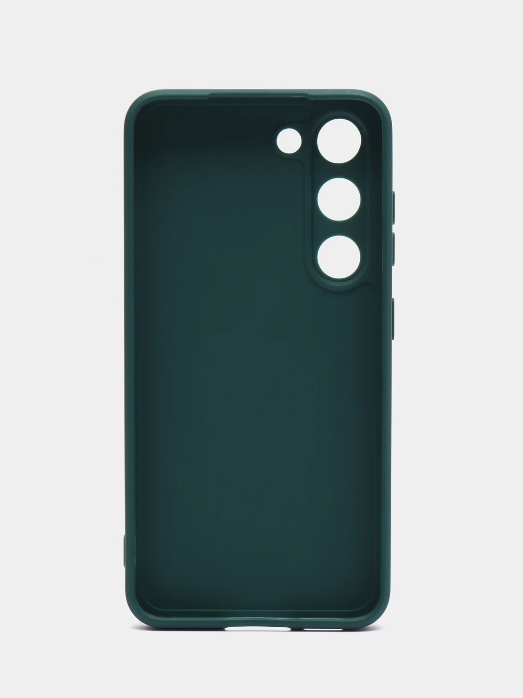 Зеленый чехол для Samsung Galaxy S23/S23 Plus/S23 Ultra (Самсунг Галакси С23/С23 Плюс/С23 Ультра)