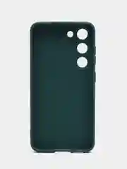 Зеленый чехол для Samsung Galaxy S23/S23 Plus/S23 Ultra (Самсунг Галакси С23/С23 Плюс/С23 Ультра)