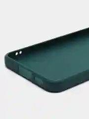 Зеленый чехол для Samsung Galaxy S23/S23 Plus/S23 Ultra (Самсунг Галакси С23/С23 Плюс/С23 Ультра)
