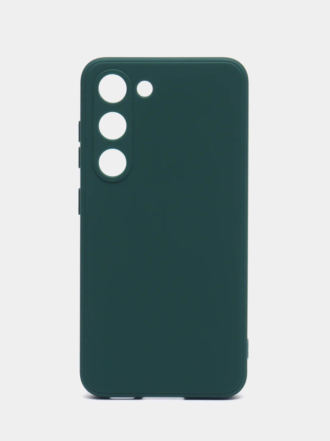 Зеленый чехол для Samsung Galaxy S23/S23 Plus/S23 Ultra (Самсунг Галакси С23/С23 Плюс/С23 Ультра)