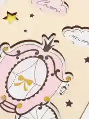 Бордовый открытка деревянная, 10 х 14,5 см