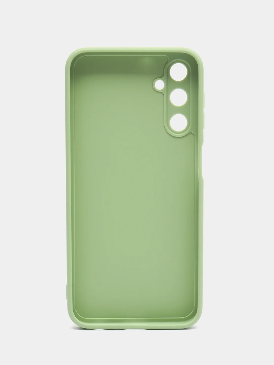 Мятный чехол для Samsung Galaxy S23/S23 Plus/S23 Ultra (Самсунг Галакси С23/С23 Плюс/С23 Ультра)