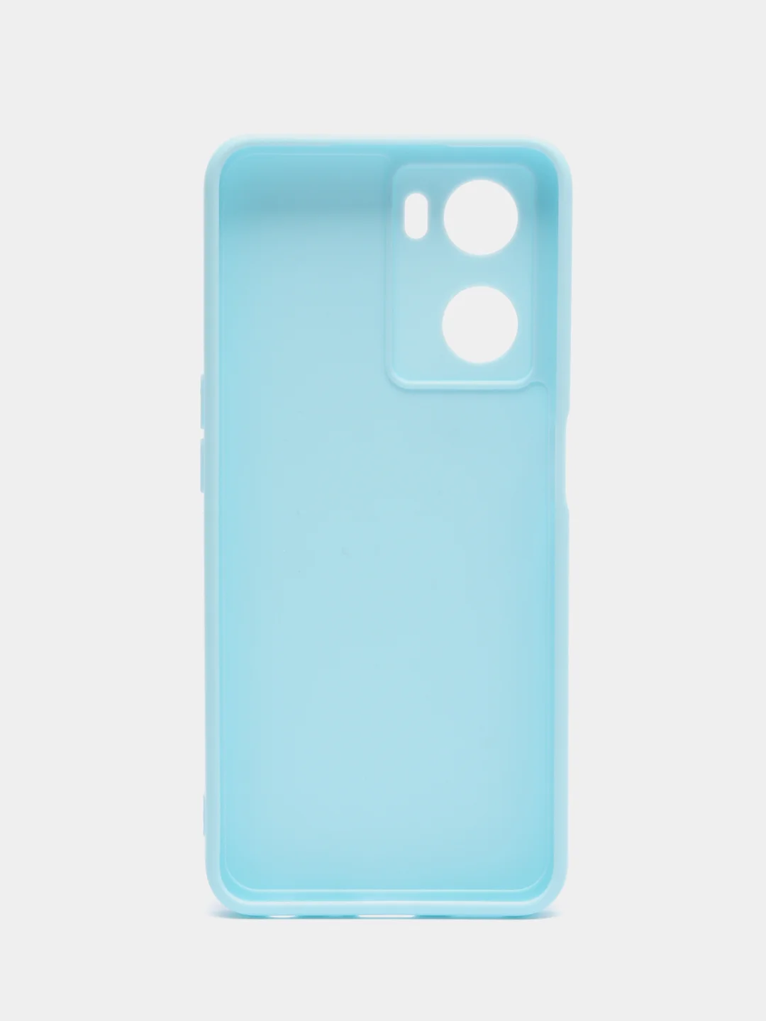 Ледяной чехол для OPPO A57S / A77 4G / A77S / OnePlus Nord N20 SE, прозрачный