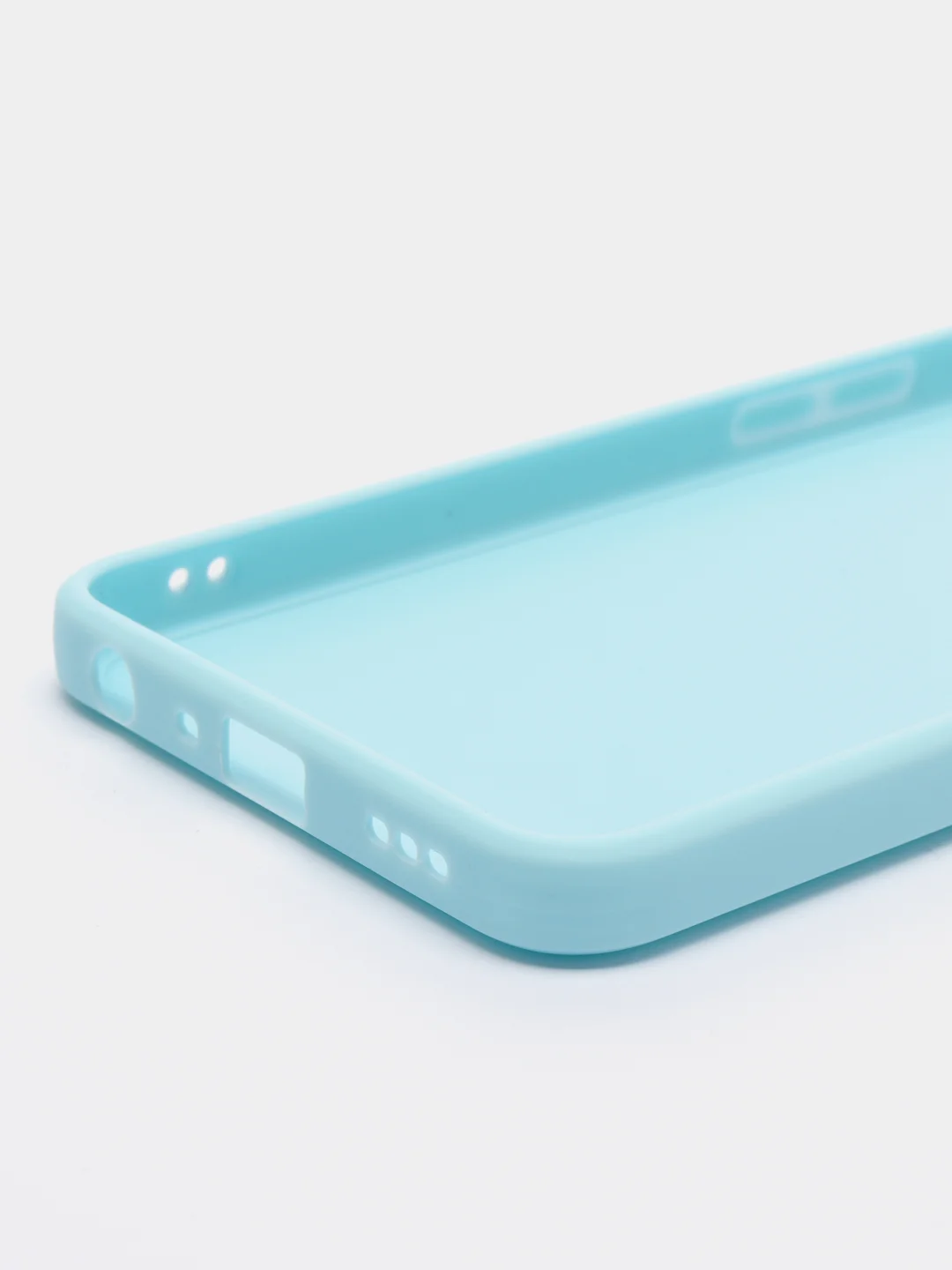 Ледяной чехол для OPPO A57S / A77 4G / A77S / OnePlus Nord N20 SE, прозрачный