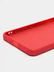 Коралловый чехол для OPPO Reno 7 4G / Reno 8 4G / Оппо Рено, силиконовый