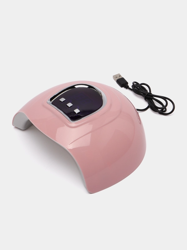 Лампа для маникюра, педикюра UV/LED SUN X4, 54W