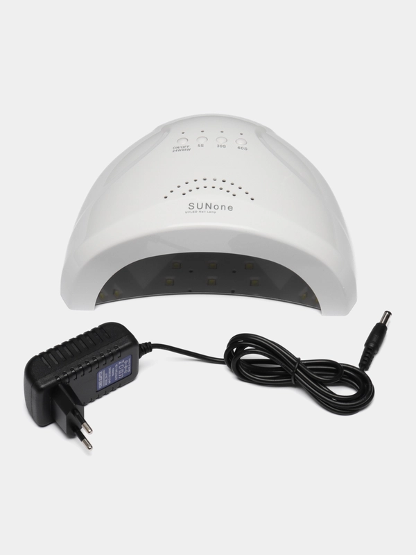 Лампа для маникюра, педикюра Sun One UV/LED, 48 W