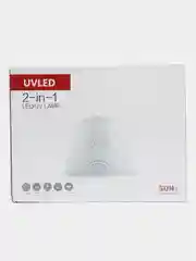 Лампа для маникюра, педикюра Sun One UV/LED, 48 W