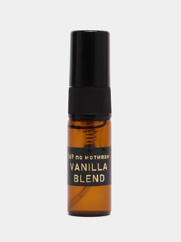 Духи по мотивам Vanilla Blend "Ванильная смесь", 3 мл