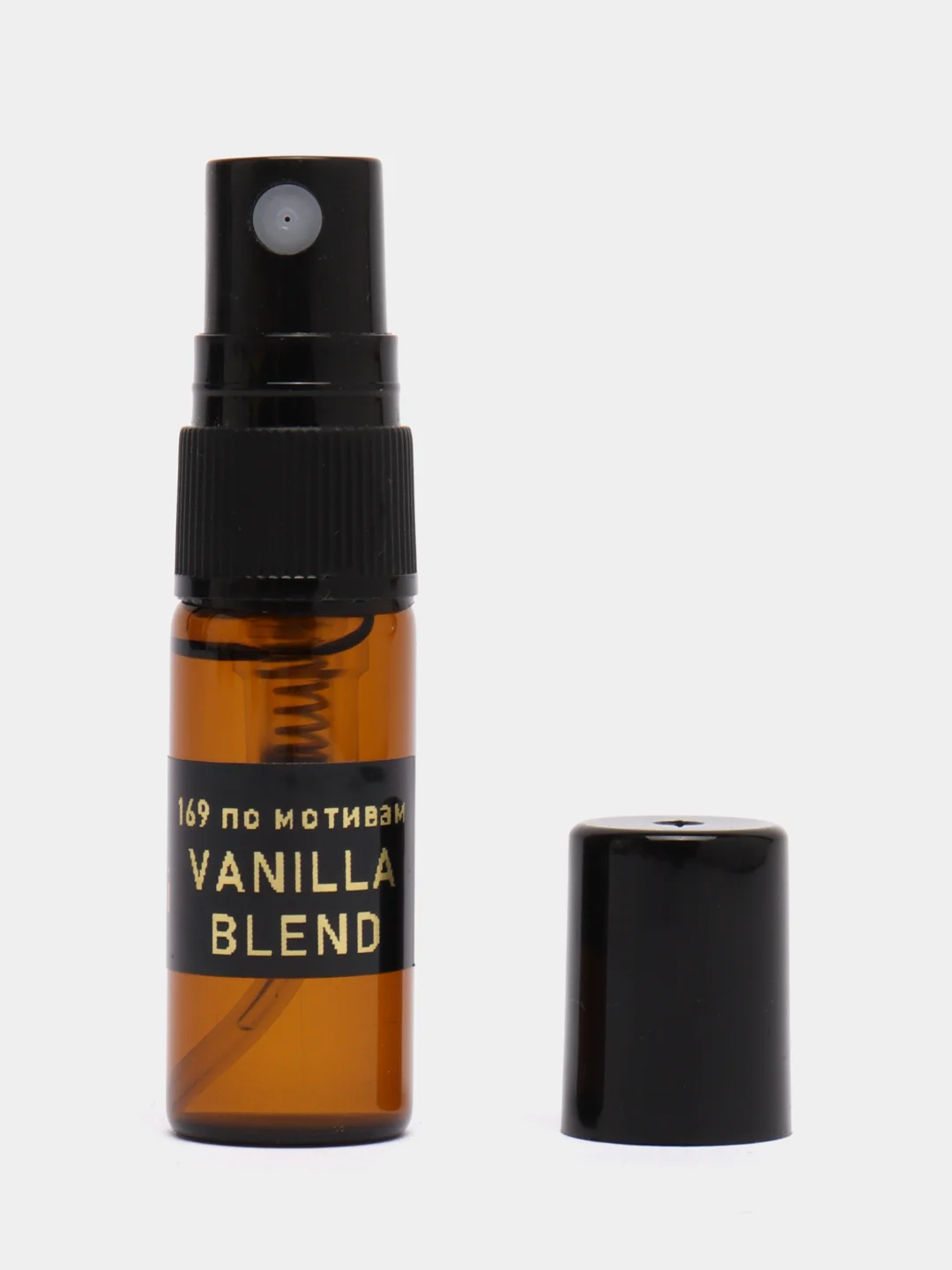 Духи по мотивам Vanilla Blend "Ванильная смесь", 3 мл