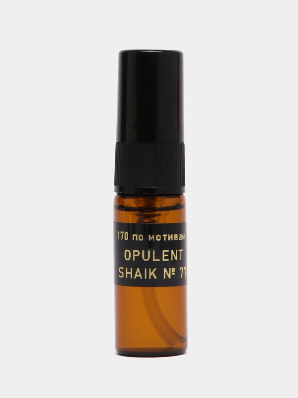 Духи по мотивам Opulent Shaik No.77 / Шейх 77, 3 мл