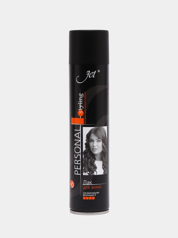 Лак для волос Jet Personal Styling, 300 мл