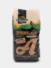 Хлопья пшенично-гречневые "Алтайская сказка", 400 гр