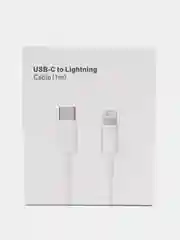 Кабель зарядный для айфона с Type-C / Lightning, шнур с поддержкой быстрой зарядки iPhone