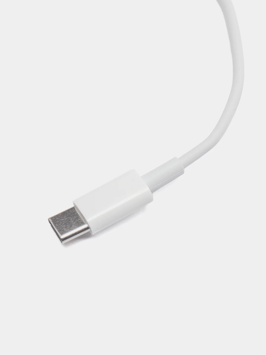 Кабель зарядный для айфона с Type-C / Lightning, шнур с поддержкой быстрой зарядки iPhone
