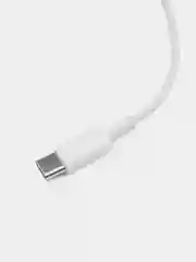 Кабель зарядный для айфона с Type-C / Lightning, шнур с поддержкой быстрой зарядки iPhone