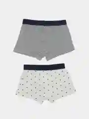 Белый трусы для мальчика, 4 шт, от 0+