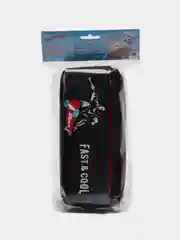 Пенал школьный для ручек, карандашей Юнландия, 2 отделения, Skate, 21 х 6 х 9 см, 270276