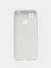 Белый чехол Xiaomi Redmi 9C, Redmi 9C NFC, Redmi 10A (Редми 9С 9С НФС 10А)прозрачный силиконовый