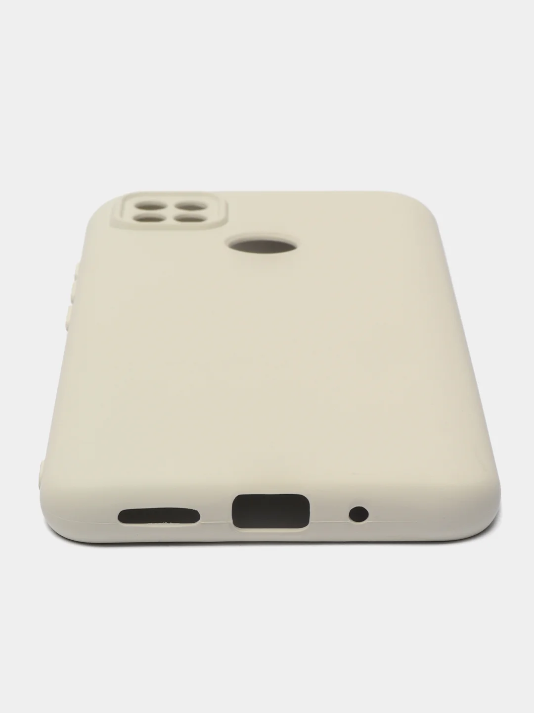 Слоновая кость чехол Xiaomi Redmi 9C, Redmi 9C NFC, Redmi 10A (Редми 9С 9С НФС 10А)прозрачный силиконовый