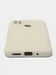 Слоновая кость чехол Xiaomi Redmi 9C, Redmi 9C NFC, Redmi 10A (Редми 9С 9С НФС 10А)прозрачный силиконовый