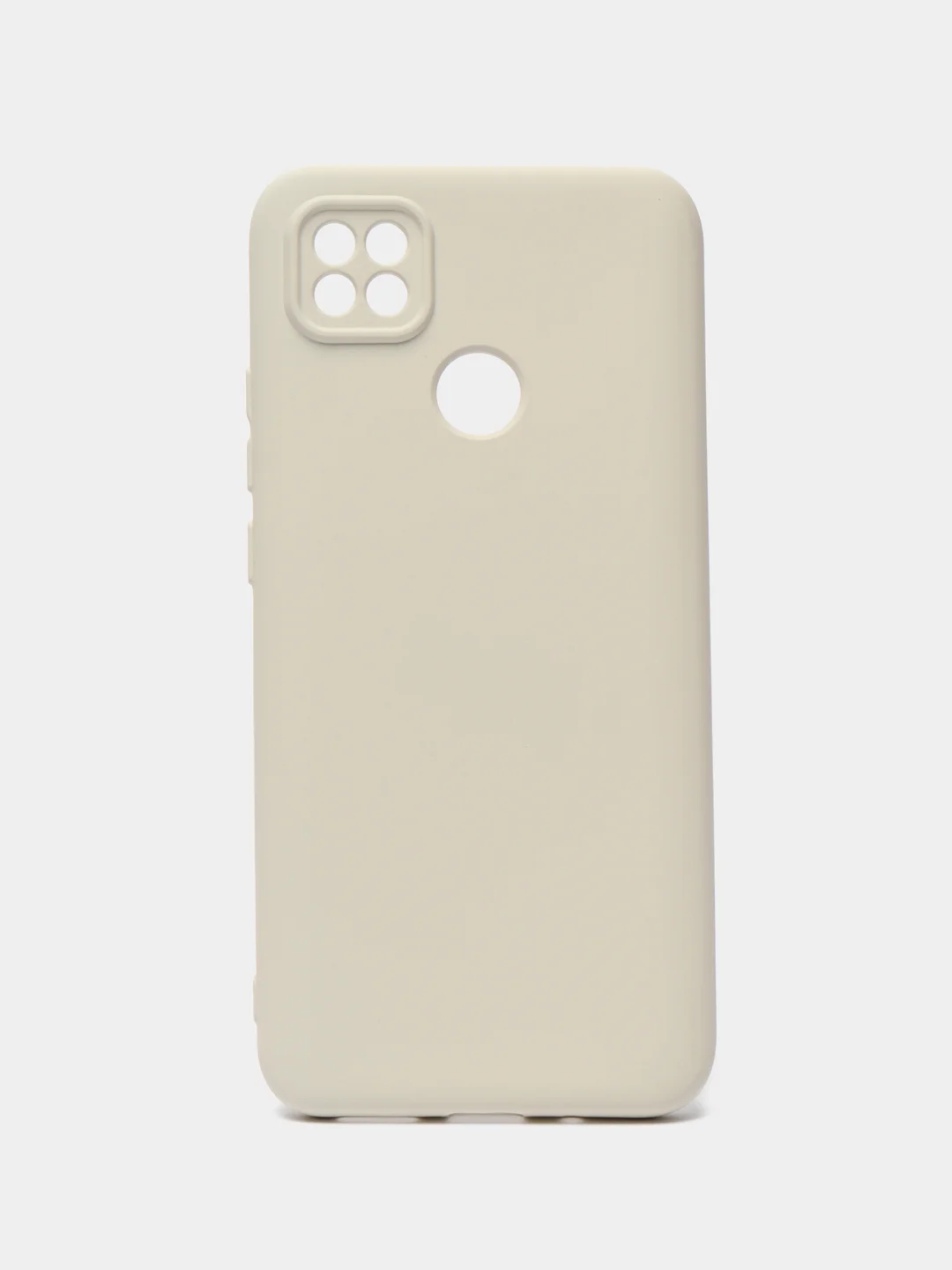 Слоновая кость чехол Xiaomi Redmi 9C, Redmi 9C NFC, Redmi 10A (Редми 9С 9С НФС 10А)прозрачный силиконовый