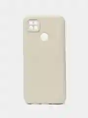 Слоновая кость чехол Xiaomi Redmi 9C, Redmi 9C NFC, Redmi 10A (Редми 9С 9С НФС 10А)прозрачный силиконовый
