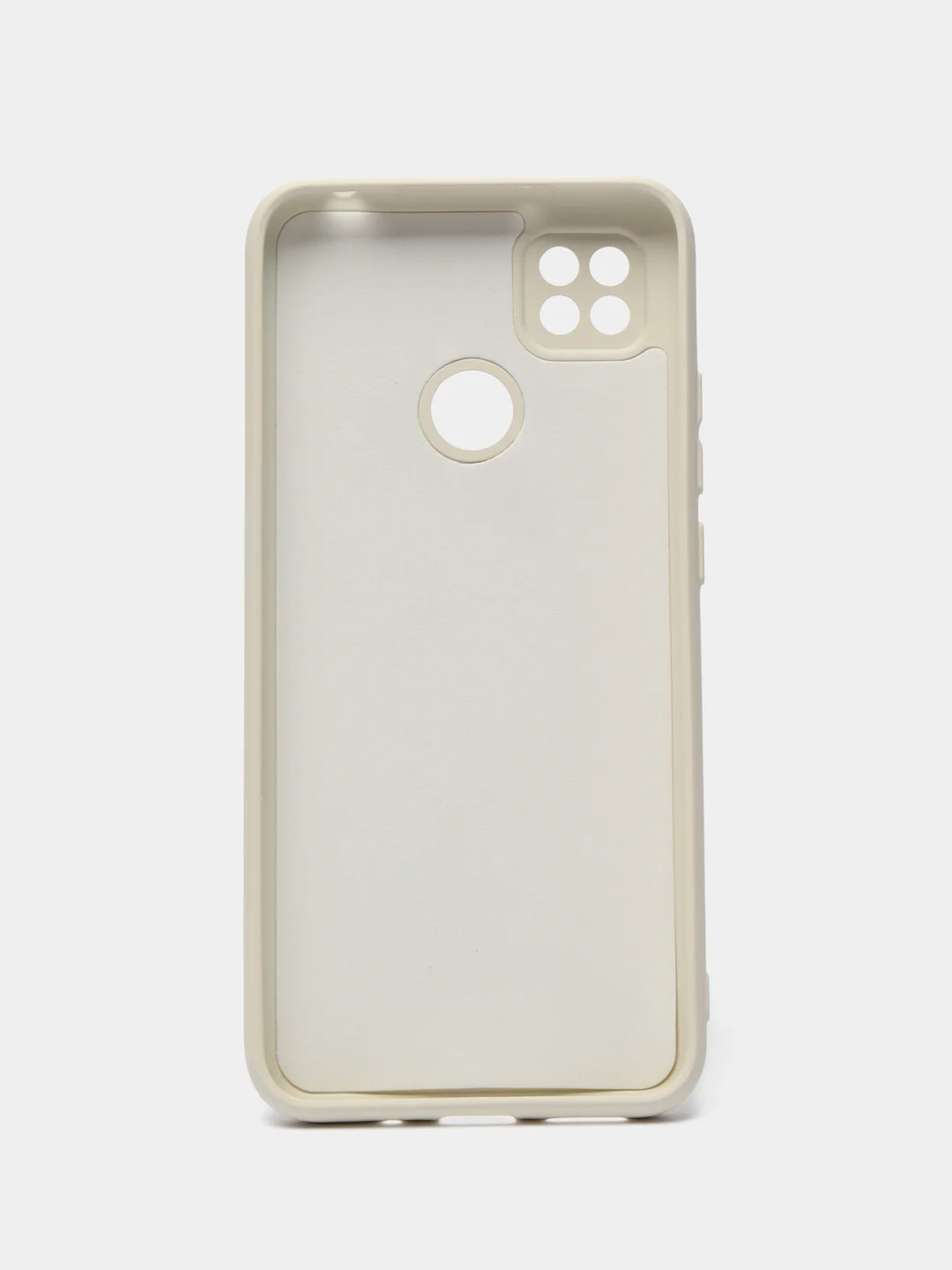 Слоновая кость чехол Xiaomi Redmi 9C, Redmi 9C NFC, Redmi 10A (Редми 9С 9С НФС 10А)прозрачный силиконовый