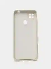 Слоновая кость чехол Xiaomi Redmi 9C, Redmi 9C NFC, Redmi 10A (Редми 9С 9С НФС 10А)прозрачный силиконовый