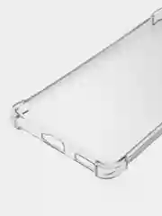 Прозрачный противоударный чехол BROSCORP для Xiaomi 13 Lite, силиконовый, с усиленными углами