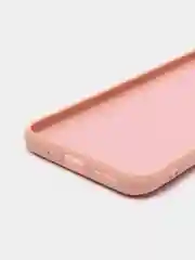 Пастельно-коралловый чехол Xiaomi Redmi 9C, Redmi 9C NFC, Redmi 10A (Редми 9С 9С НФС 10А)прозрачный силиконовый