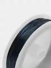 Индиго 50м. Проволока цветная, 0,3, 0,4, 0,5 мм