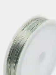 Серебряный 50м. Проволока цветная, 0,3, 0,4, 0,5 мм