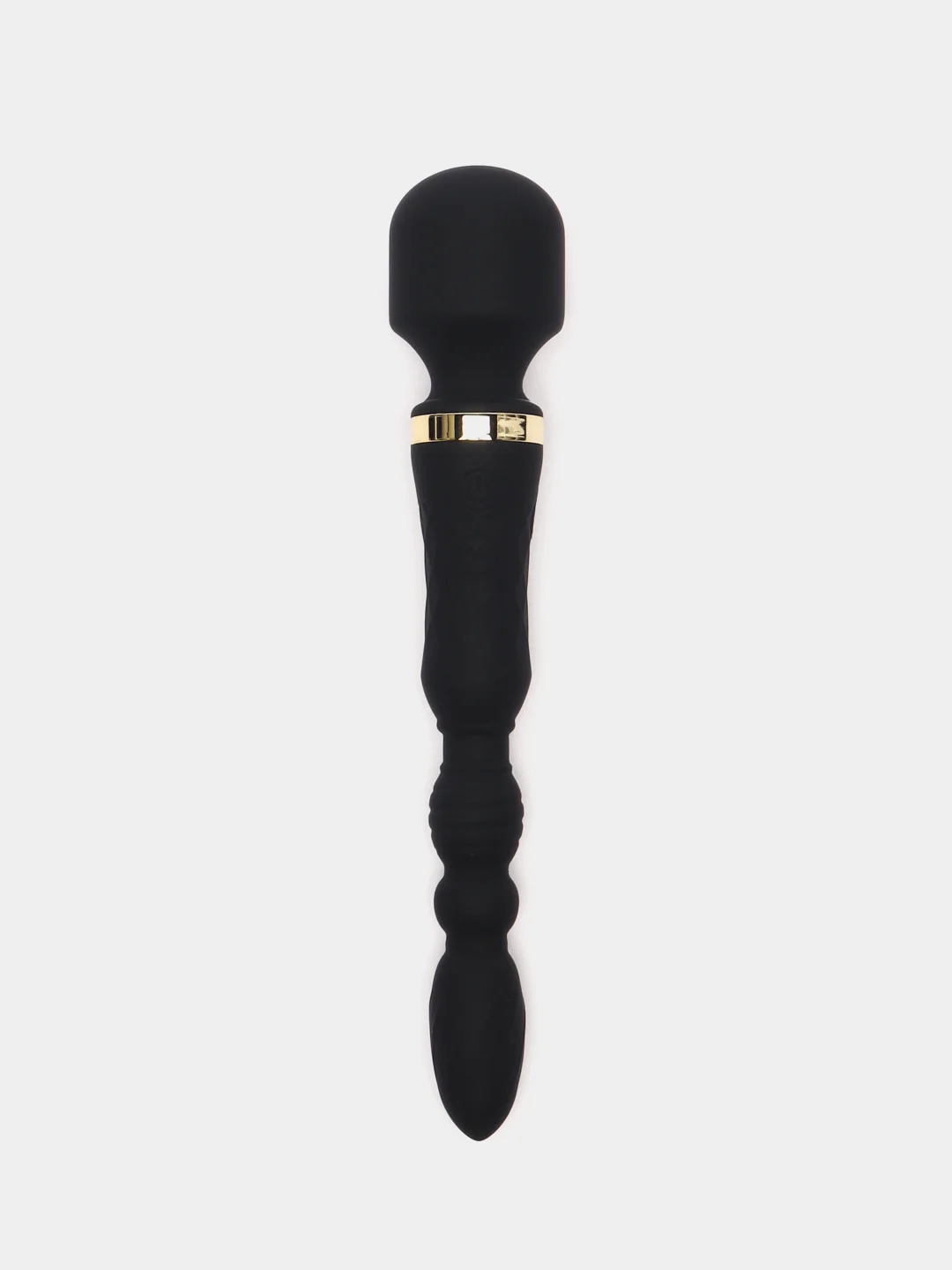 Вибратор G-spot, с регулировкой частоты вибрации, двуглавый вибратор
