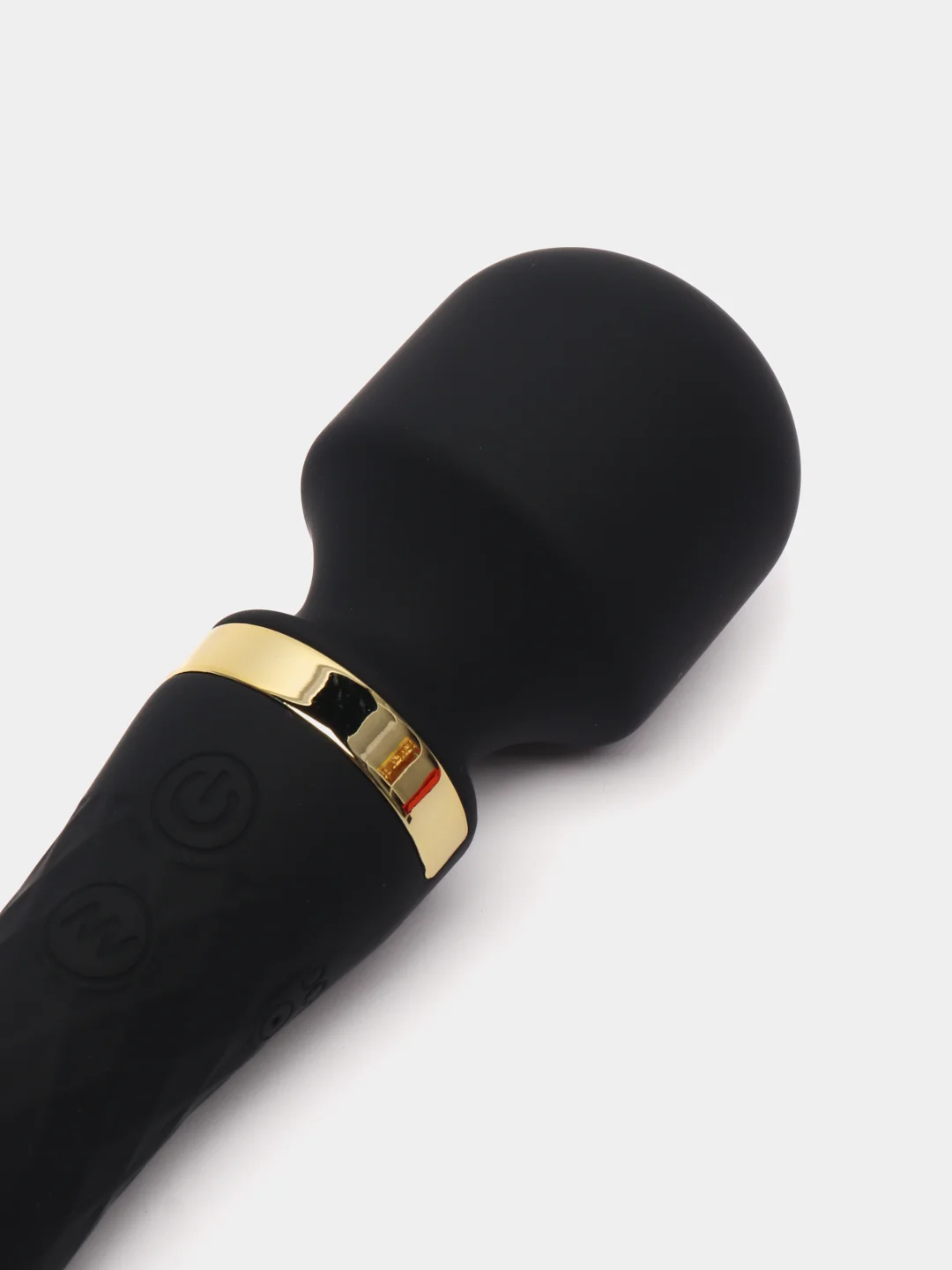 Вибратор G-spot, с регулировкой частоты вибрации, двуглавый вибратор
