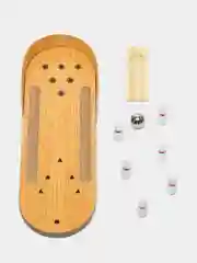 Настольная игра в боулинг, боулинг миниатюрный, боулинг настольный