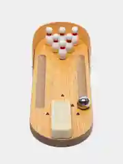 Настольная игра в боулинг, боулинг миниатюрный, боулинг настольный