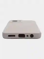 Бежевый силиконовый чехол для Realme C30, C30S, 50i PRIME (Реалми С30 С30С 50 ай Прайм) прозрачный
