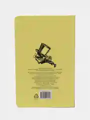 Желтый блокнот для зарисовок MyArt, 64 л. WonderLand скетчбук 120х180 мм. 120г/м2. Проф-Пресс