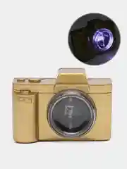 Фонарик свет на кольце "Фотоаппарат"