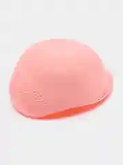 Розовый дуршлаг пластиковый