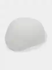 Белый дуршлаг пластиковый