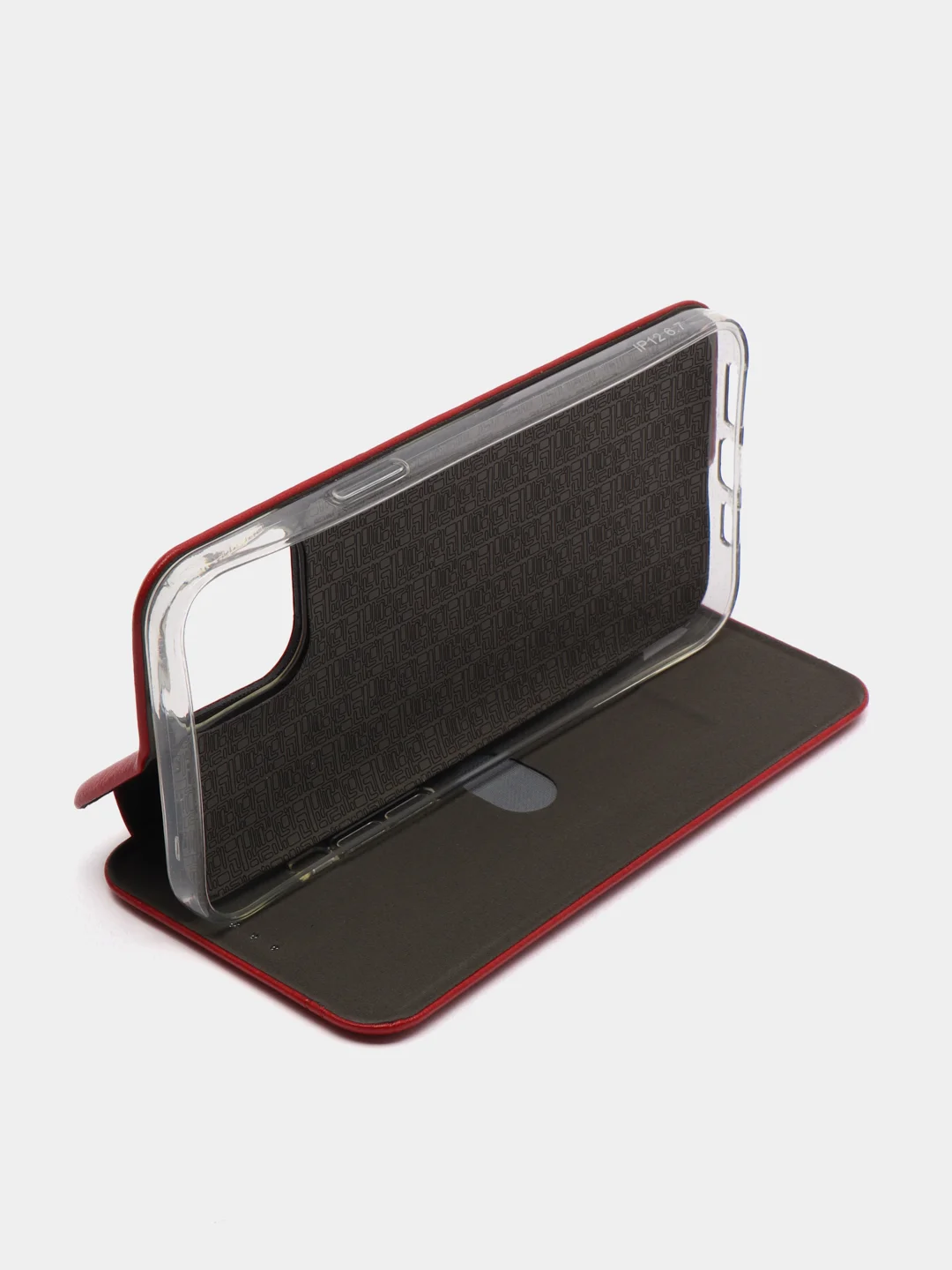 Коричневый чехол книжка для iPhone 6/7/7PLUS/8/11/11PRO/12/12MINI/XR/X/XS/XS Max/12PROMAX