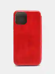 Коричневый чехол книжка для iPhone 6/7/7PLUS/8/11/11PRO/12/12MINI/XR/X/XS/XS Max/12PROMAX
