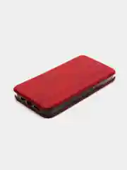 Коричневый чехол книжка для iPhone 6/7/7PLUS/8/11/11PRO/12/12MINI/XR/X/XS/XS Max/12PROMAX